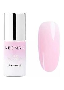 Neonail, Nagellack, Baby Boomer Hybrid Nail Base Rose Base 72ml (Rosa)