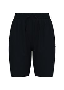 Odlo, Damen, Outdoorhose, Short ESSENTIAL (46, XL), Schwarz