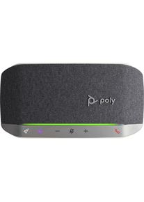 Poly Sync 20, Konferenzger&auml;t, Silber