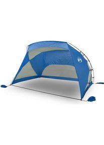 vidaXL, Zelt, (Strandzelt + Strandmuschel, 2.90 kg)