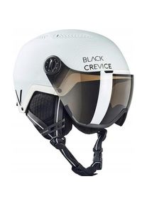 Black Crevice, Skihelm, (55 - 58 cm, M)