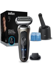 Braun, Rasierapparat, Beard shaver Series 7 72-C7200CC (72-C7200cc)