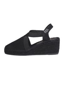 Toni Pons Espadrilles 'Fabi' Női fekete , M&eacute;ret 42