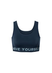 Tchibo - Seamless-Sport-BH - Damen - Gr. S - hellblau