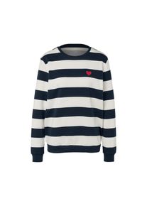 Tchibo - Sweatshirt - Damen - Gr. L - dunkelblau