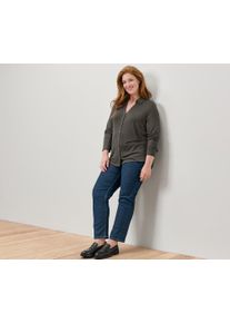 Tchibo - Straight Jeans &ndash; Fit &raquo;Juna&laquo; - Damen - Gr. 40 - dunkelblau