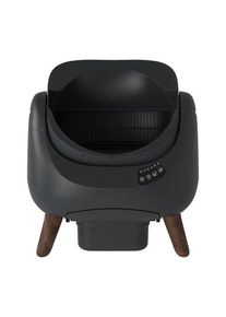 Catlink Open X Smart Self-Cleaning Cat Litter Box - Grey