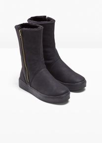 bonprix Winter Stiefel, schwarz