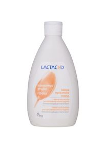 Lactacyd Femina soothing emulsion for intimate hygiene 400 ml