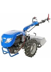 EuroMech BLITZ 120 - Benzin-Einachsschlepper - Yagmur R420 - 16 PS - E-Starter