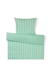 Tchibo - Pościel z mikrowł&oacute;kna - kolor: zielony