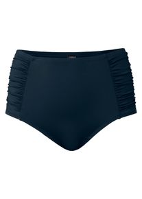 Tchibo - D&oacute;ł od bikini &bdquo;Shaping&rdquo; - dla pań - rozmiar 46 - kolor: niebieski