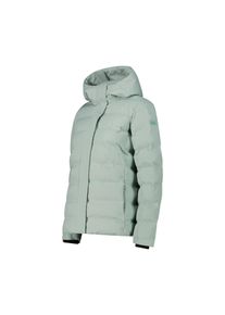 Kurtka pikowana CMP - dla pań - rozmiar 38 - kolor: niebieski/turkusowy