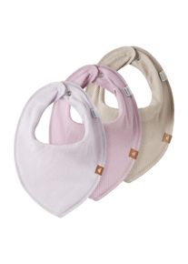 name it Śliniak 'NBFYVETTE' dla chłopc&oacute;w ciemnoszary / liliowy / lawenda Rozmiar One Size