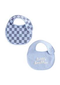 next Śliniak dla chłopc&oacute;w atramentowy / pastelowy niebieski Rozmiar One Size