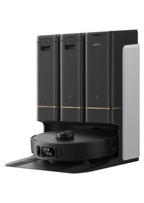 Mova Saugroboter &raquo;mit Wischfunktion MOVA Z50 Ultra&laquo; 19.000Pa Saugkraft, 36&deg;C Wischwasser, Schmutzerkennung durch KI, 200m&sup2;