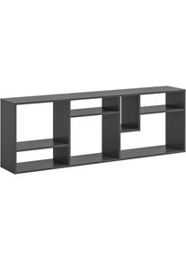Inosign &raquo;Korak, Breite 159 cm, vertikal oder horizontal montierbar&laquo; universal einsetzbar, Regal, Lowboard, Raumteiler, TV-M&ouml;bel, Wandregal