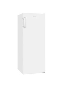 Exquisit Gefrierschrank &raquo;GS231-NF-H-040D weiss&laquo; 143 cm hoch 54 cm breit 4*-Gefrierschrank No Frost mit LED-Anzeige & praktischem Griff