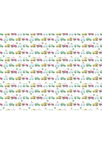 queence Fliesenaufkleber &raquo;Fahrzeuge&laquo; Stickerfliesen, selbstklebend, Sticker, 12er Set