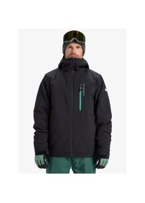 Quiksilver Skijacke &raquo;TITANO JK&laquo; f&uuml;r sportliche Aktivit&auml;ten, aus Polyester, sportlicher Stil