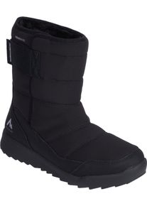 Winterstiefel McKINLEY "DA.-APR&Egrave;S-STIEFEL REGINA II AQB W", Damen, Gr. 37, schwarz night, anthraci, Synthetik, Schuhe Winterstiefel, Winterschuhe, Winterboots, Snowboots, wasserabweisend