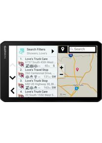 Garmin LKW-Navigationsger&auml;t "DezlCam LGV710 EU", schwarz, B:22cm H:13cm T:30cm, Navigationsger&auml;te, LKW-Navigationsger&auml;t