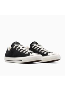 Sneaker Converse "CHUCK TAYLOR ALL STAR", Damen, Gr. 36, schwarz-wei&szlig; (schwarz, egret, schwarz), Textil, Schuhe Sneaker