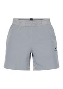 Nike Spodnie sportowe dla mężczyzn jasnoszary / czarny Rozmiar S