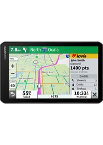 Garmin LKW-Navigationsger&auml;t "DezlCam LGV710 MT D EU", schwarz, B:22cm H:13cm T:30cm, Navigationsger&auml;te, LKW-Navigationsger&auml;t