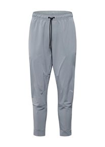 Nike Spodnie sportowe 'UNLIMITED' dla mężczyzn szary / czarny Rozmiar S