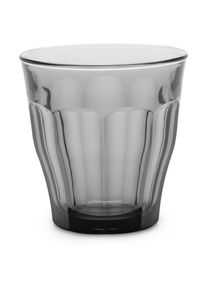 Verre de bistrot fran&ccedil;ais Gris