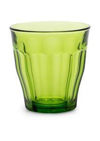 Verre de bistrot fran&ccedil;ais Vert, 250 ml