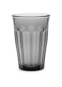 Verre de bistrot fran&ccedil;ais Gris