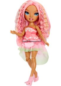 Anziehpuppe RAINBOW HIGH "Rainbow High Be Dazzling Fashion Dolls- Adeline Rose", pink, Puppen, Kinder, Anziehpuppe