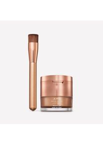 2-en-1 Fond de Teint Mousse Classic et Palette de Blush &Eacute;dition Yin & Yang avec pinceau pour fond de teint - M. Asam MAGIC FINISH