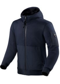 Revit Oakwood Hoodie, giacca in tessuto , colore: Blu Scuro , dimensione: XXL