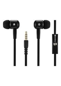 Sandberg Speakn Go In-Earset - Schwarz