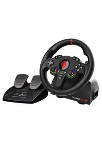 Subsonic 220 RS - Wired Wheel, gamepad and pedals set - Sony PlayStation 4