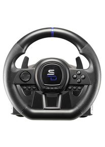 Subsonic Superdrive SV650 Steering Wheel - Wired Wheel, gamepad and pedals set - Sony PlayStation 4