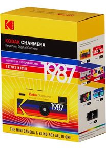 Kodak Charmera Keychain Digital Camera Blind Box (1 pc assorted)