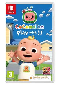 Outright Games Cocomelon Play with JJ (Code in a Box) - Nintendo Switch - Abenteuer - PEGI 3