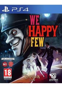 gearbox We Happy Few - Sony PlayStation 4 - Action - PEGI 18