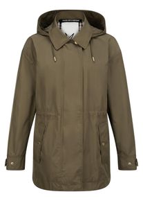 Fuchs & Schmitt FUCHS SCHMITT - Parka, gr&uuml;n, Gr. 38, Kunstfaser