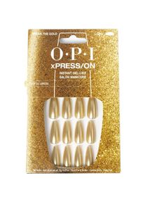 O.P.I OPI, Nagelstyling + Kunstn&auml;gel, Xpress (Kunstn&auml;gel, Gelb)