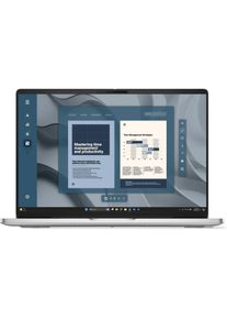 Dell Pro 16 PC16255 Ryzen AI 5 PRO 340 16G 512G FHD+ W11P 1B (16", 512 GB, 16 GB, Deutschland), Notebook, Silber