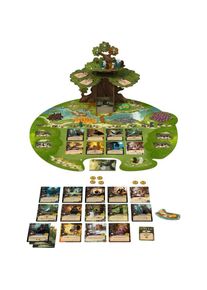 Matagot Everdell - &Eacute;dition Essentielle (Franz&ouml;sisch, 2 - 4 Spieler)