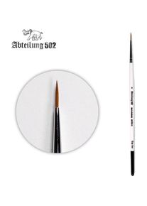 Abteilung 502, Pinsel, Ab.502 Pinceau Kolinsky - Top Line Pincel Marta Kolinsky 0