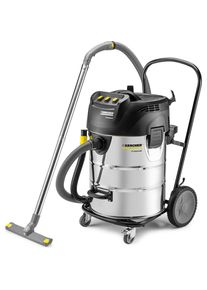 K&auml;rcher Professional, Industriestaubsauger, NT70/3 Me TC (Nass-Trockensauger)