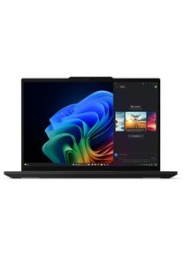 Lenovo T14s Gen 6 (AMD) (14", 1000 GB, 32 GB, Franz&ouml;sisch), Notebook, Schwarz
