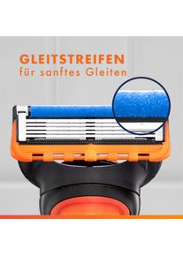 Gillette, Rasierklingen, Fusion5 (14 x)